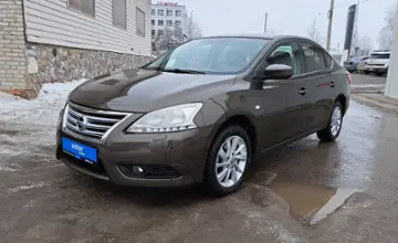Nissan Sentra 2014 года за 3 840 000 тг. в Костанай фото 1