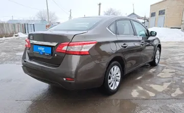 Nissan Sentra 2014 года за 3 840 000 тг. в Костанай
