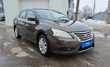 Nissan Sentra 2014 года за 3 840 000 тг. в Костанай фото 3