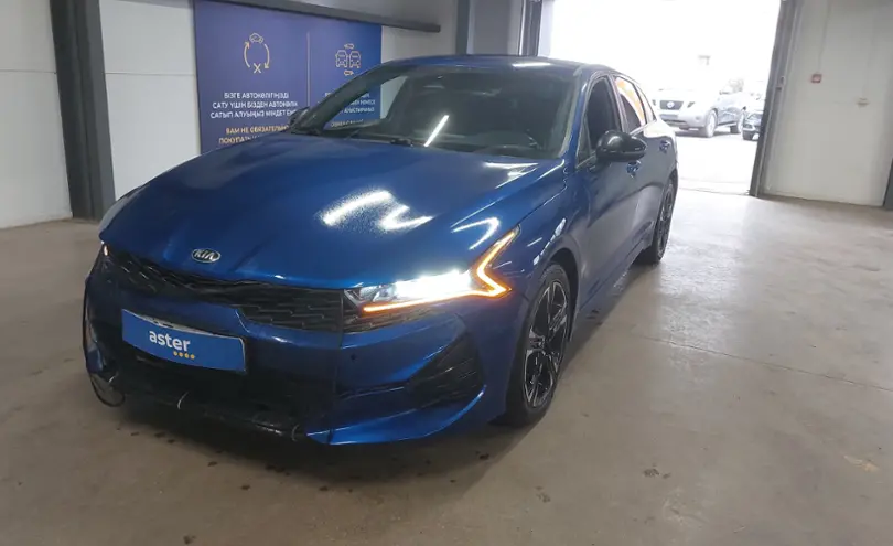 Kia K5 2020 года за 9 251 000 тг. в Астана