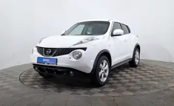 Nissan Juke 2012 года за 4 176 000 тг. в Астана фото 1