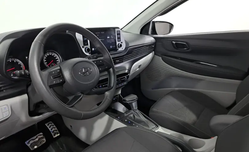 car interior