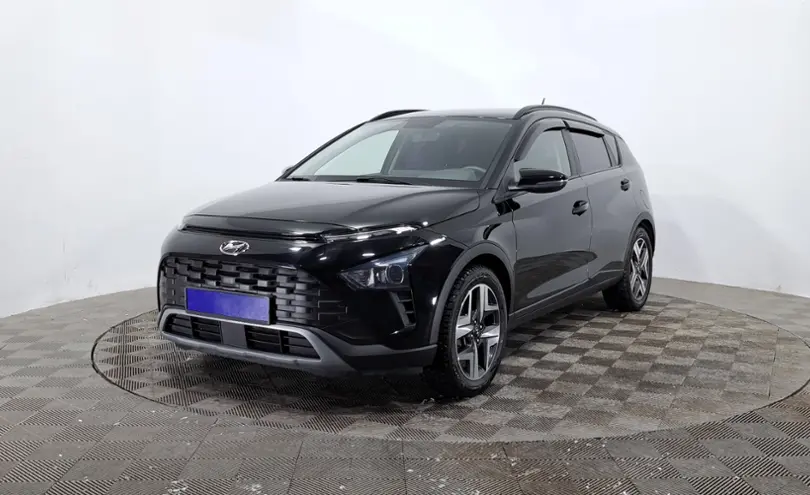 Hyundai Bayon 2023 года за 7 450 000 тг. в Астана