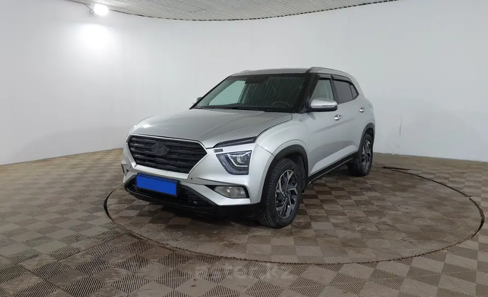 Купить Hyundai Creta 2021 года в Шымкенте, цена 7895000 тенге. Продажа ...