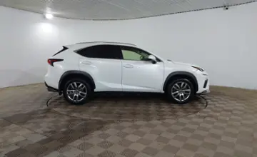 Lexus NX 2019 года за 11 690 000 тг. в Шымкент фото 4