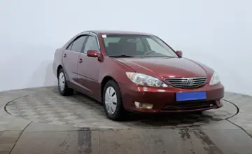Toyota Camry 2005 года за 3 890 000 тг. в Астана фото 3