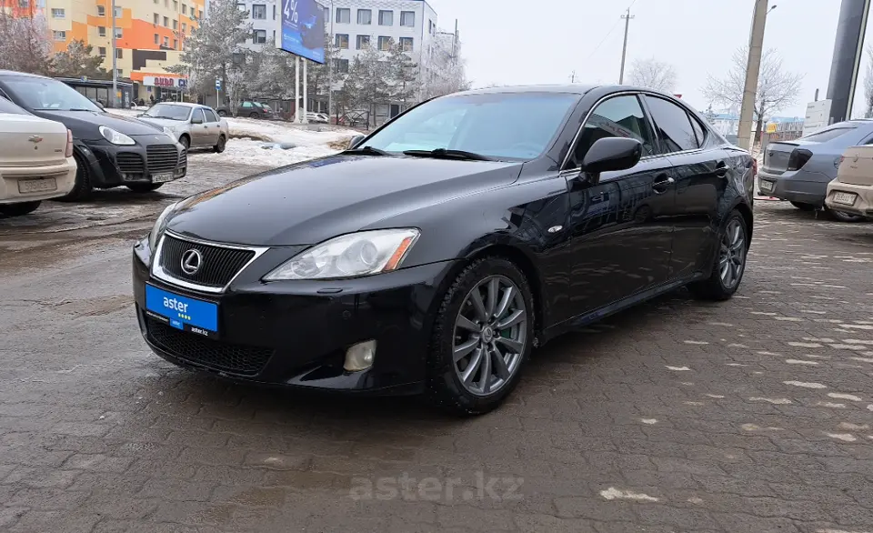 2007 Lexus IS