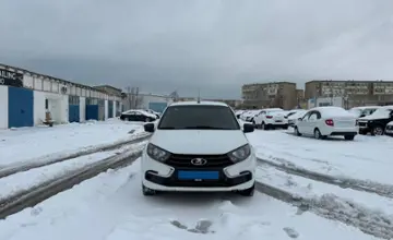 LADA (ВАЗ) Granta 2021 года за 2 990 000 тг. в Атырау фото 2