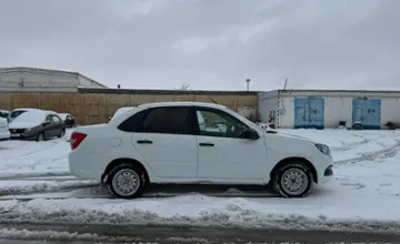 LADA (ВАЗ) Granta 2021 года за 2 990 000 тг. в Атырау фото 4