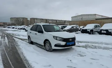 LADA (ВАЗ) Granta 2021 года за 2 990 000 тг. в Атырау фото 3