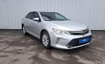 Toyota Camry 2016 года за 8 100 000 тг. в Алматы фото 3