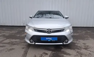 Toyota Camry 2016 года за 8 100 000 тг. в Алматы фото 2