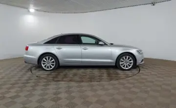 Audi A6 2012 года за 9 000 000 тг. в Шымкент фото 4