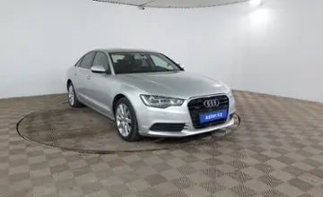 Audi A6 2012 года за 8 260 000 тг. в Шымкент фото 3