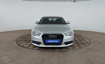 Audi A6 2012 года за 9 000 000 тг. в Шымкент фото 2