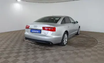 Audi A6 2012 года за 9 000 000 тг. в Шымкент
