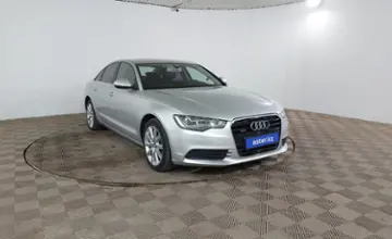 Audi A6 2012 года за 8 472 000 тг. в Шымкент фото 3