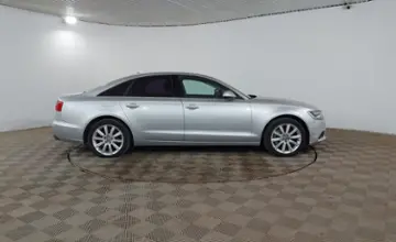 Audi A6 2012 года за 8 820 000 тг. в Шымкент фото 4