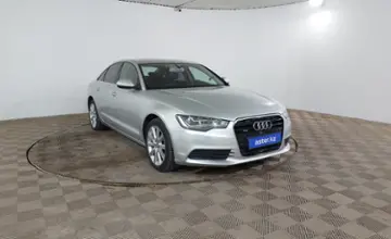 Audi A6 2012 года за 8 645 000 тг. в Шымкент фото 3