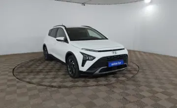 Hyundai Bayon 2023 года за 7 948 000 тг. в Шымкент фото 3