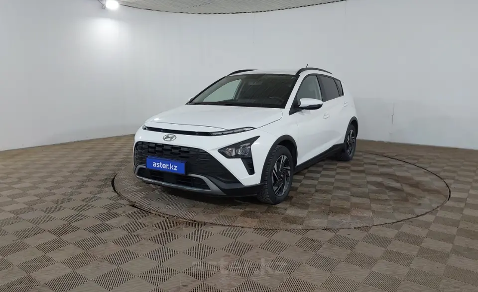2023 Hyundai Bayon