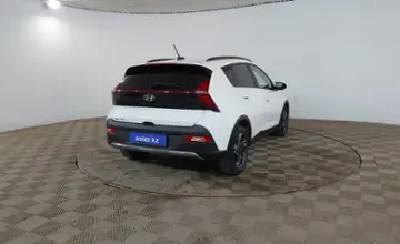 Hyundai Bayon 2023 года за 8 110 000 тг. в Шымкент