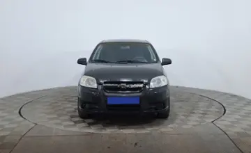 Chevrolet Aveo 2012 года за 2 290 000 тг. в Астана фото 2