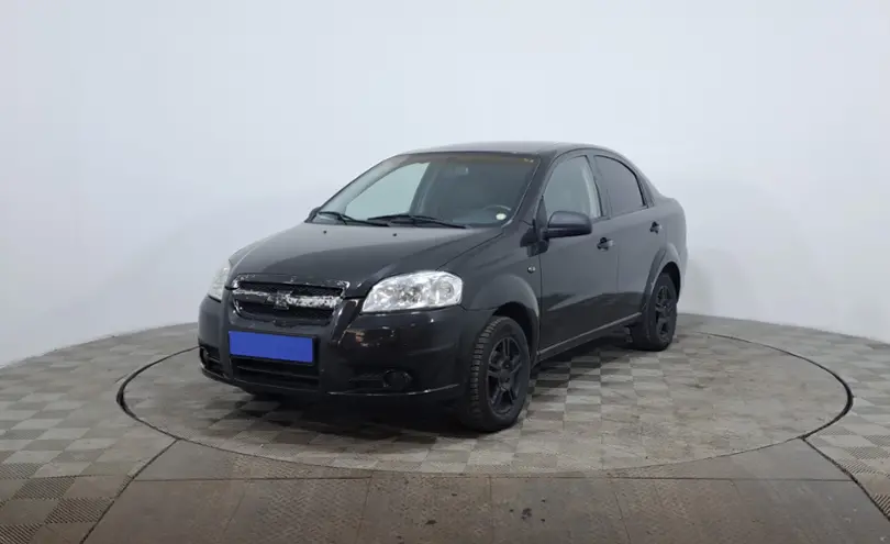 Chevrolet Aveo 2012 года за 2 290 000 тг. в Астана