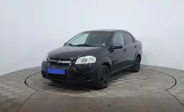 Chevrolet Aveo 2012 года за 2 290 000 тг. в Астана фото 1