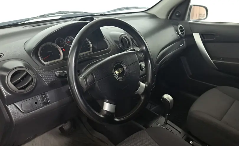 car interior