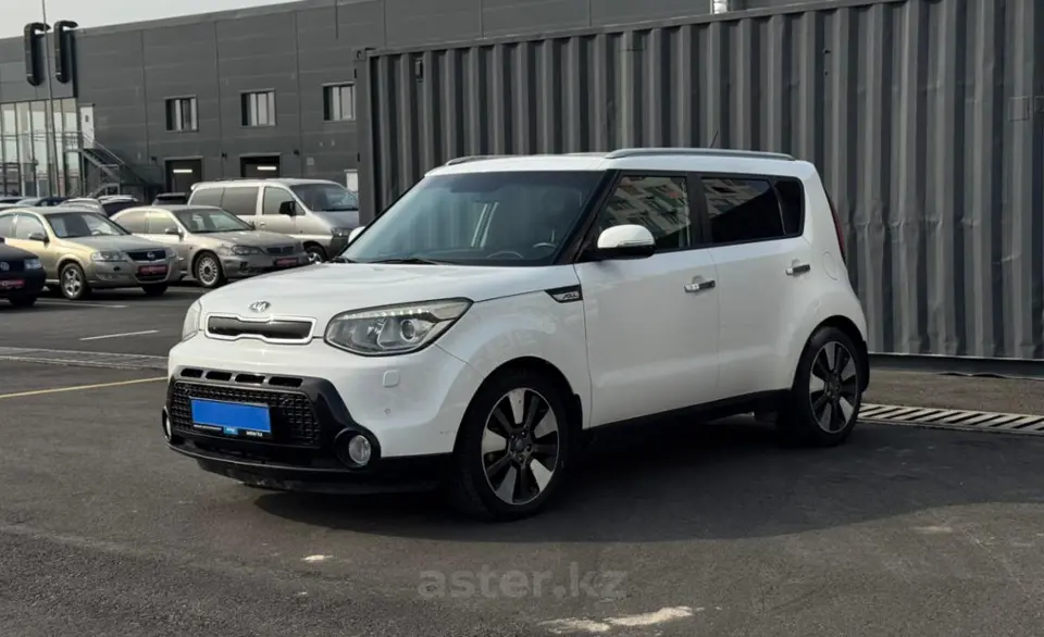 2014 Kia Soul