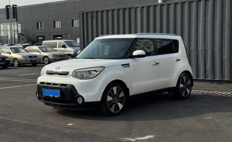 Kia Soul 2014 года за 6 105 000 тг. в Алматы