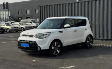 Kia Soul 2014 года за 6 105 000 тг. в Алматы фото 1