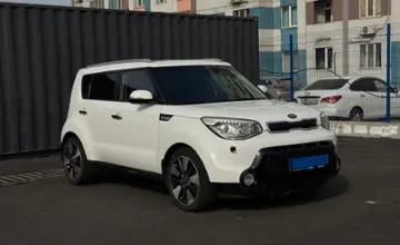 Kia Soul 2014 года за 6 105 000 тг. в Алматы фото 3