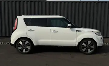 Kia Soul 2014 года за 6 105 000 тг. в Алматы фото 4