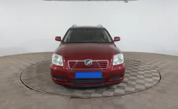 Toyota Avensis 2004 года за 3 474 000 тг. в Шымкент фото 2