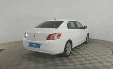 Peugeot 301 2013 года за 2 445 000 тг. в Атырау