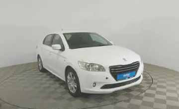 Peugeot 301 2013 года за 2 445 000 тг. в Атырау фото 3