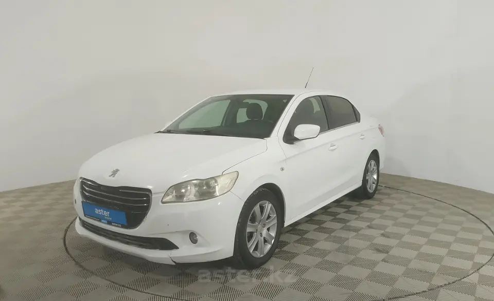 2013 Peugeot 301