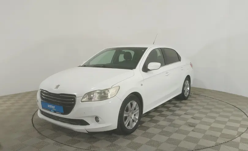 Peugeot 301 2013 года за 2 445 000 тг. в Атырау
