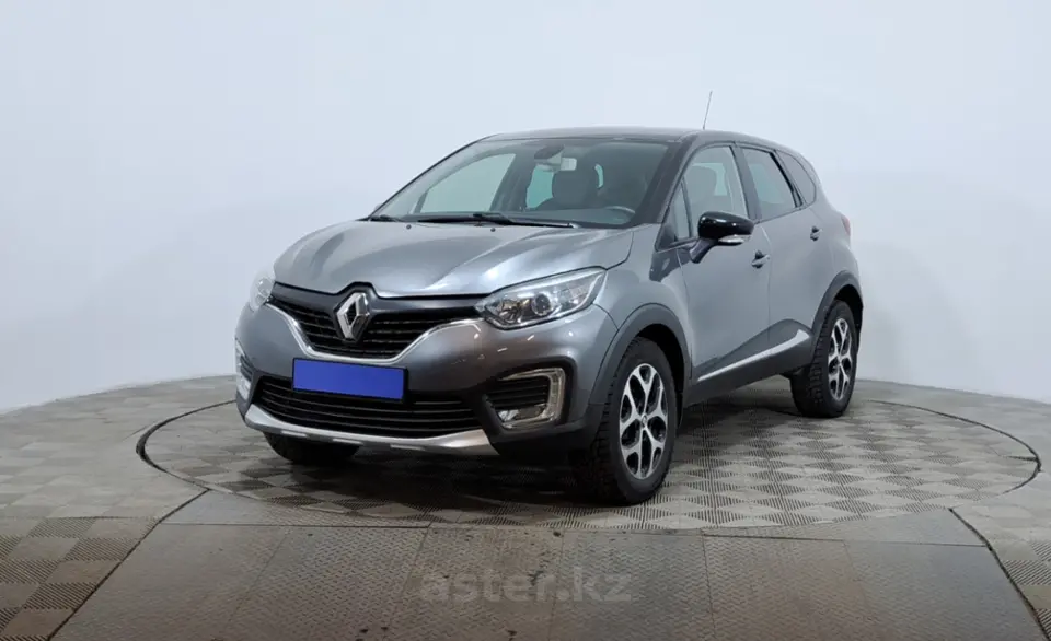 2019 Renault Kaptur