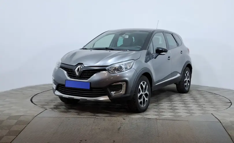 Renault Kaptur 2019 года за 5 418 000 тг. в Астана