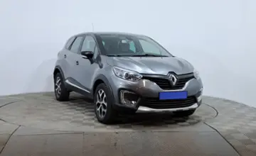 Renault Kaptur 2019 года за 5 529 000 тг. в Астана фото 3