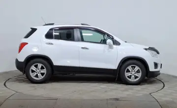 Chevrolet Tracker 2014 года за 5 138 000 тг. в Астана фото 4