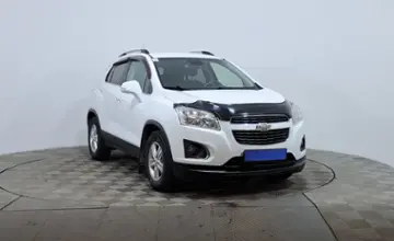 Chevrolet Tracker 2014 года за 5 138 000 тг. в Астана фото 3