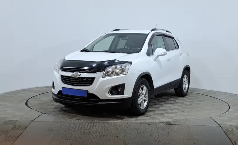 Chevrolet Tracker 2014 года за 4 983 000 тг. в Астана