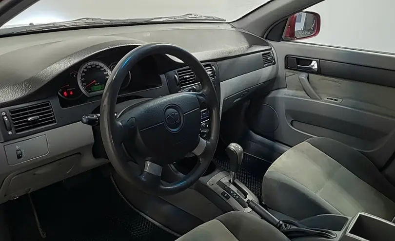 car interior