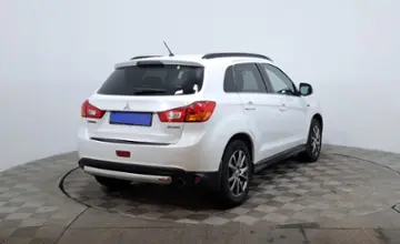 Mitsubishi ASX 2013 года за 6 967 000 тг. в Астана