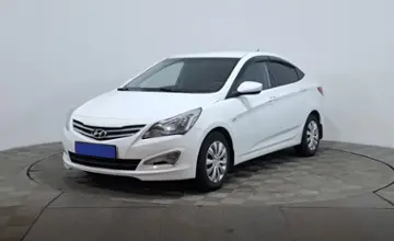 Hyundai Accent 2015 года за 3 990 000 тг. в Астана фото 1