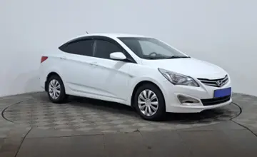 Hyundai Accent 2015 года за 3 990 000 тг. в Астана фото 3